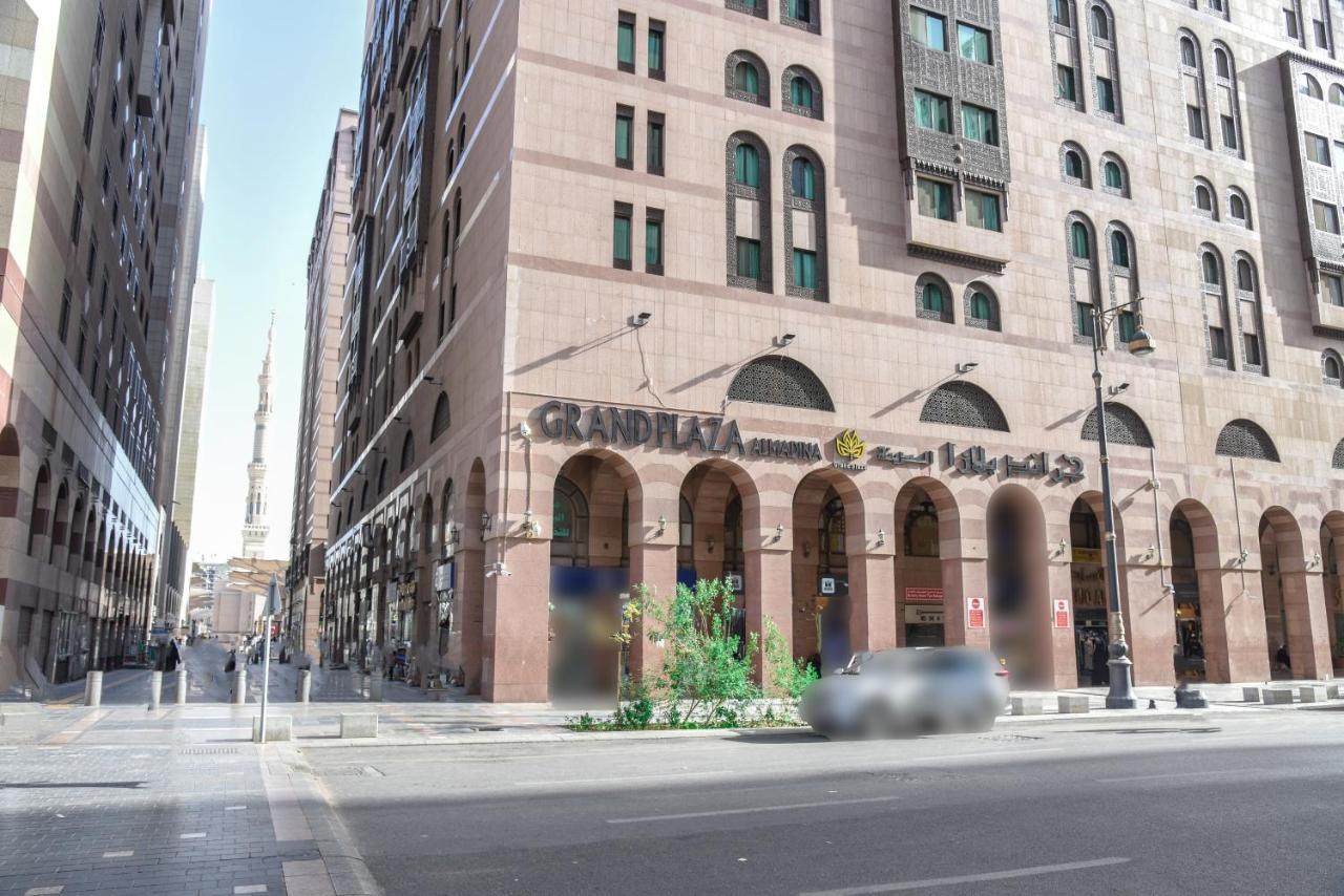 Grand Plaza Al Madina Hotel Medina Exterior foto