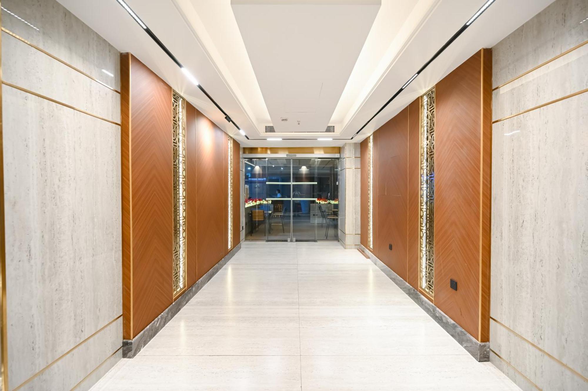 Grand Plaza Al Madina Hotel Medina Exterior foto