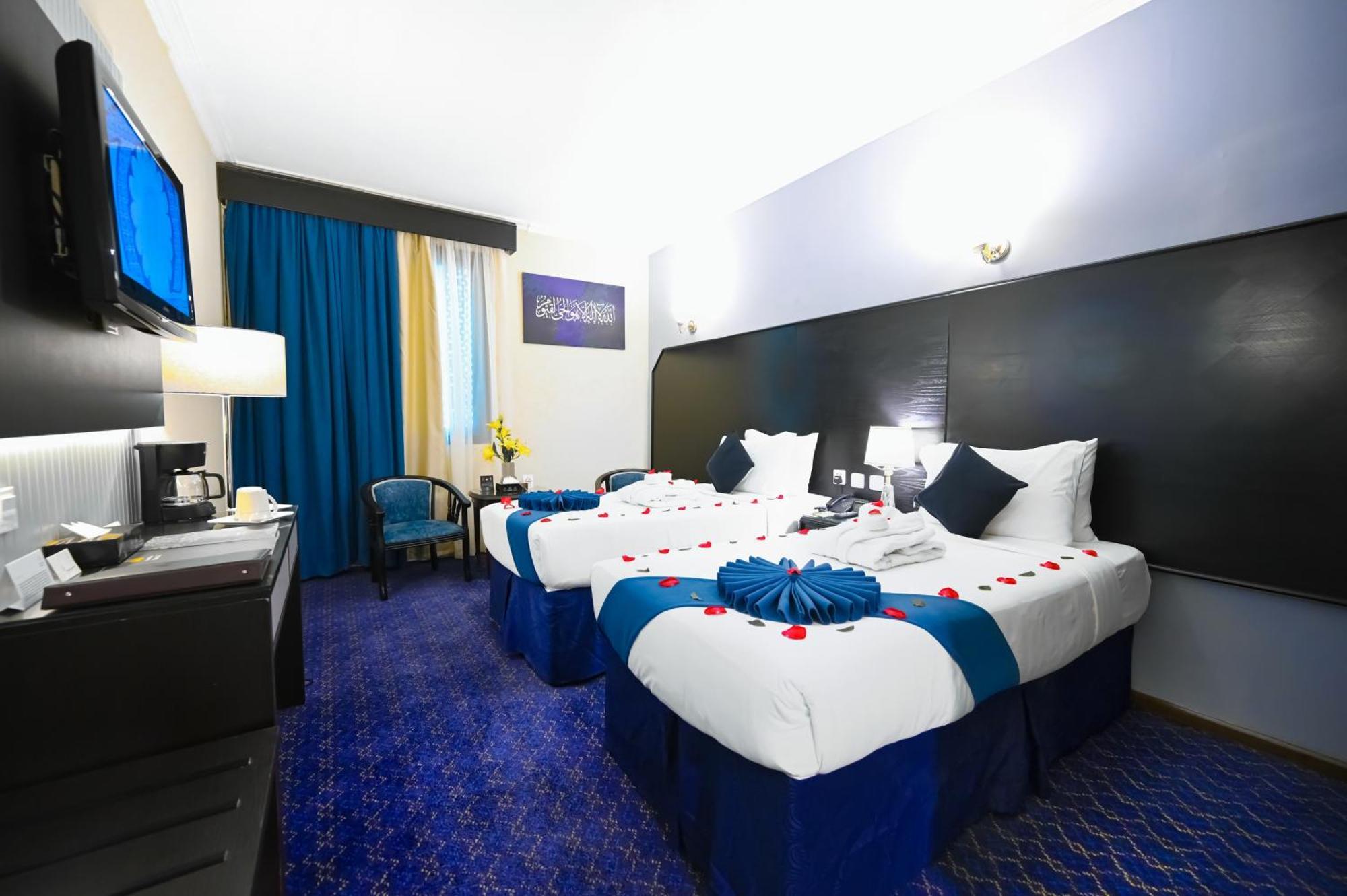 Grand Plaza Al Madina Hotel Medina Exterior foto